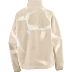 Salomon - Women's Chroma Fleece Crop Half Zip - Fleecepullover