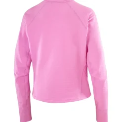 Salomon - Women's Essential Lightwarm CN - Fleecepullover