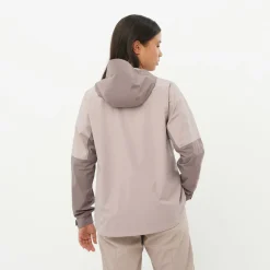 Salomon - Women's Outerpath 2.5L - Regenjacke