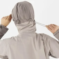 Salomon - Women's Outerpath 2.5L - Regenjacke