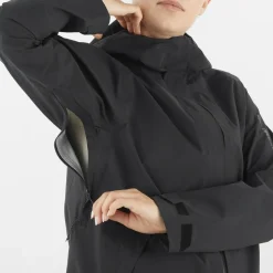 Salomon - Women's Outerpath Pro 2.5L Jacket - Regenjacke