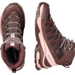 Salomon - Women's Quest Echo GORE-TEX - Wanderschuhe