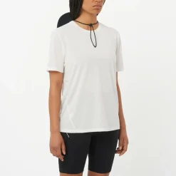 Salomon - Women's SHKout Core S/S - Laufshirt
