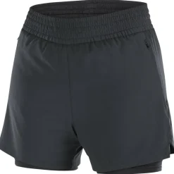 Salomon - Women's SHKout Core 2in1 4 - Laufshorts