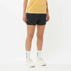 Salomon - Women's SHKout Core 2in1 4 - Laufshorts