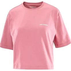 Salomon - Women's Short S/S Tee Relaxed - T-Shirt
