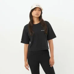 Salomon - Women's Short S/S Tee Relaxed - T-Shirt