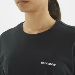 Salomon - Women's Short S/S Tee Relaxed - T-Shirt