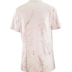 Salomon - Women's S/Lab Ultra Tee AOP - Laufshirt