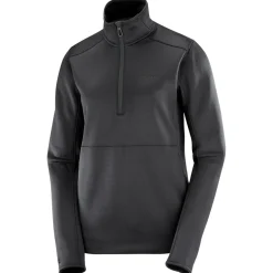 Salomon - Women's Sntial Midfleece Half Zip - Fleecepullover