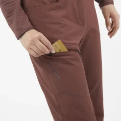 Salomon - Women's Wayfarer Warm - Winterhose