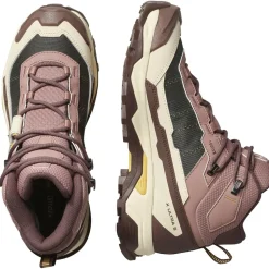 Salomon - Women's X Ultra 5 Mid GORE-TEX - Wanderschuhe