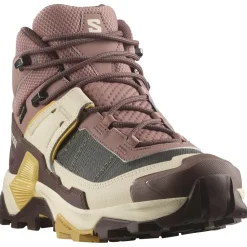 Salomon - Women's X Ultra 5 Mid GORE-TEX - Wanderschuhe