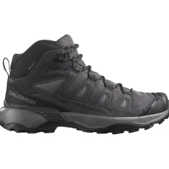 Salomon - Women's X Ultra 360 Leather Mid GORE-TEX - Wanderschuhe