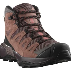Salomon - Women's X Ultra 360 Leather Mid GORE-TEX - Wanderschuhe