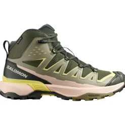 Salomon - X Ultra 360 Edge Mid GTX - Wanderschuhe
