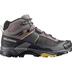 Salomon - X Ultra 5 Mid Wide GORE-TEX - Wanderschuhe