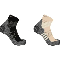 Salomon - X Ultra Access Quarter 2-Pack - Wandersocken