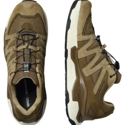 Salomon - XC Roam Leather - Sneaker