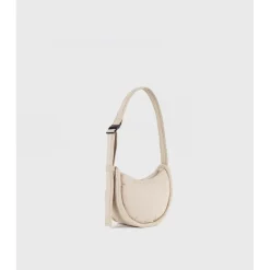 Sandqvist - Curve Halfmoon Bag Mini - Umhängetasche
