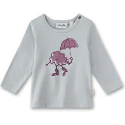 Sanetta - Baby Girl's Shirt Pure LT 1 - Longsleeve