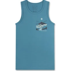 Sanetta - Boy Toddler's Shirt without Sleeves San Pure - Alltagsunterwäsche