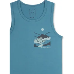 Sanetta - Boy Toddler's Shirt without Sleeves San Pure - Alltagsunterwäsche