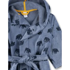 Sanetta - Kid's Bathrobe 233584 - Bademantel