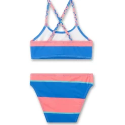 Sanetta - Kid's Bikini Stripes - Bikini