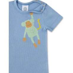 Sanetta - Kid's Body 1/2 Uni with Motif - Alltagsunterwäsche