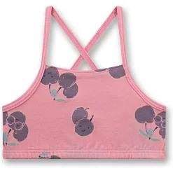 Sanetta - Kid's Bustier AOP 337165 - Top