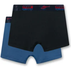 Sanetta - Kid's Doppelpack Shorts 337299 - Unterhose
