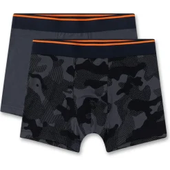 Sanetta - Kid's Doppelpack Shorts 348857 - Unterhose
