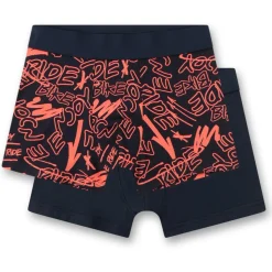 Sanetta - Kid's Doppelpack Shorts 349374 - Unterhose