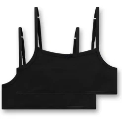 Sanetta - Kid's Doppelpack Bustier 349462 - Alltagsunterwäsche