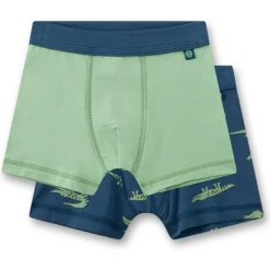 Sanetta - Kid's Doppelpack Shorts 337250 - Unterhose