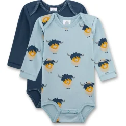 Sanetta - Kid's DP Body 1/1 324845+324846 - Alltagsunterwäsche