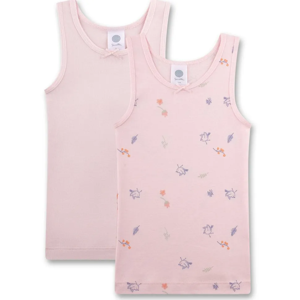 Sanetta - Kid's DP Shirt 337090+337092 - Top
