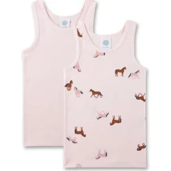 Sanetta - Kid's DP Shirt 336986+336987 - Alltagsunterwäsche