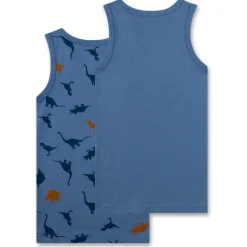 Sanetta - Kid's DP Shirt 336997+336998 - Alltagsunterwäsche