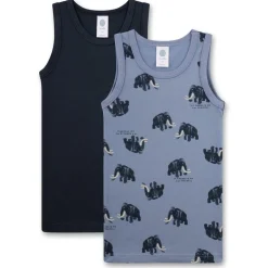 Sanetta - Kid's DP Shirt 337071+337072 - Top