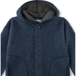 Sanetta - Kid's Jacket 12156 - Fleecejacke