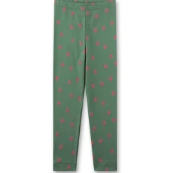 Sanetta - Kid's Leggings AOP 337035 - Alltagsunterwäsche
