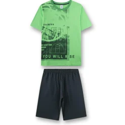Sanetta - Kid's Pyjama 1/2 246166 - Alltagsunterwäsche