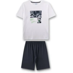 Sanetta - Kid's Pyjama 1/2 246163 - Alltagsunterwäsche