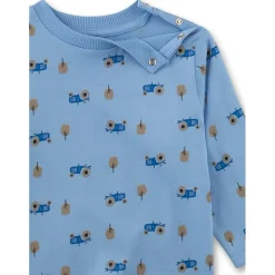 Sanetta - Kid's Pyjama 1/1 222322 - Alltagsunterwäsche
