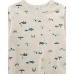 Sanetta - Kid's Pyjama 1/2 222312 - Alltagsunterwäsche