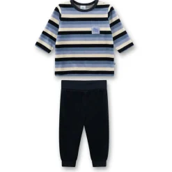 Sanetta - Kid's Pyjama 1/1 222298+222299 - Schlafanzug