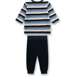 Sanetta - Kid's Pyjama 1/1 222298+222299 - Schlafanzug