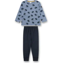 Sanetta - Kid's Pyjama 1/1 233662+233663 - Schlafanzug